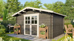 Gartenhäuser Garten König