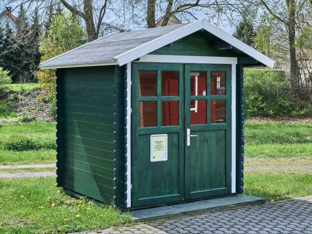 Geräteschuppen/Gerätehaus direkt vom Hersteller, vom Gartendiscounter