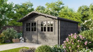 Gartenhäuser Garten König