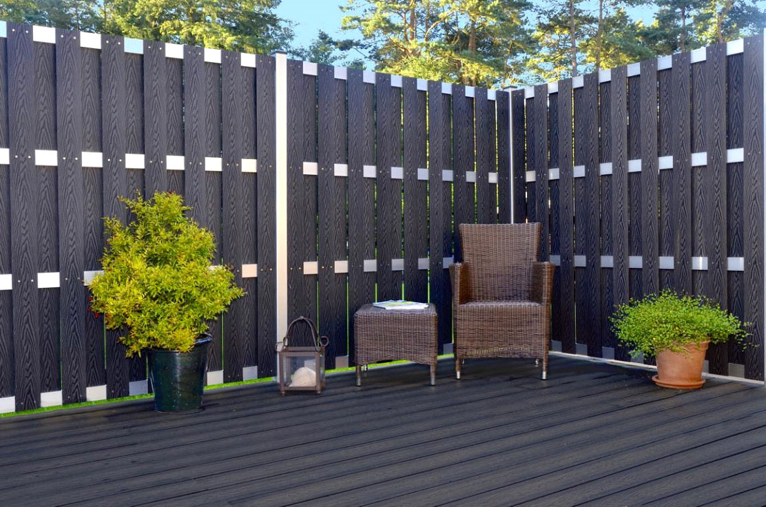 WPC Terrassendielen, günstig, frei von Pflege vom Gartendiscounter