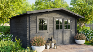 Gartenhäuser Garten König