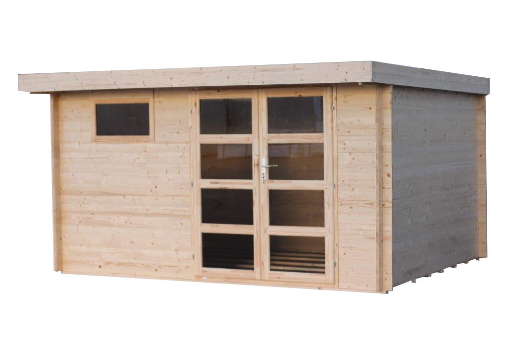 Ihr Gartenhaus direkt vom Hersteller, vom Gartendiscounter Nr.1