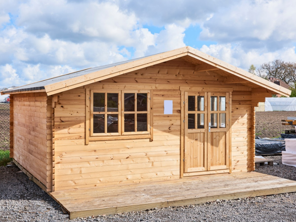 Ihr Gartenhaus direkt vom Hersteller, vom Gartendiscounter Nr.1